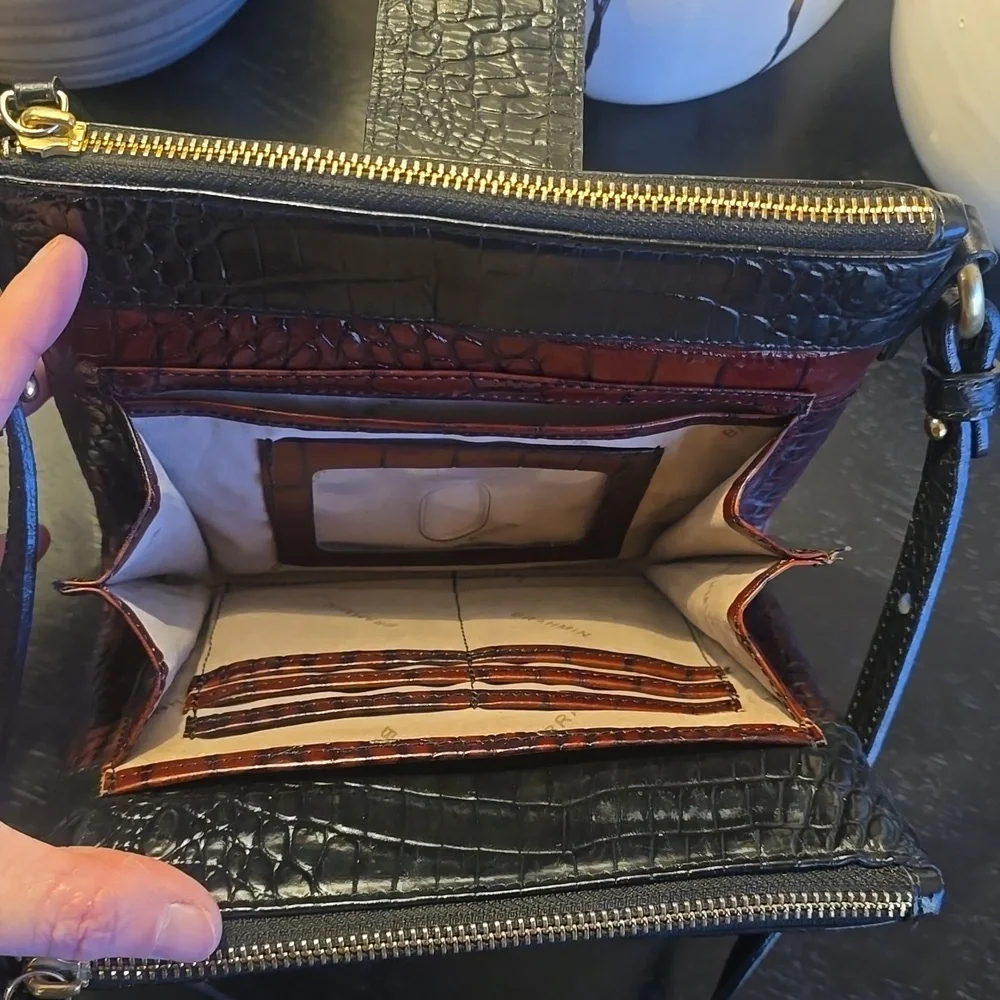 Brahmin Mojito Crossbody - Picture 6 of 12